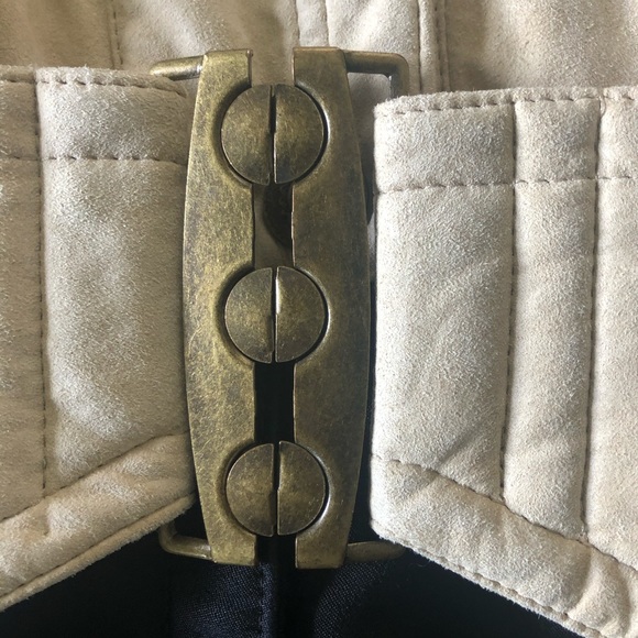 Vintage SKEA Aztec beige and black snowsuit - Picture 9 of 16